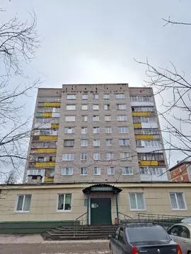 3-к кв. Пермский край, Пермь ул. Репина, 21 (59.0 м)