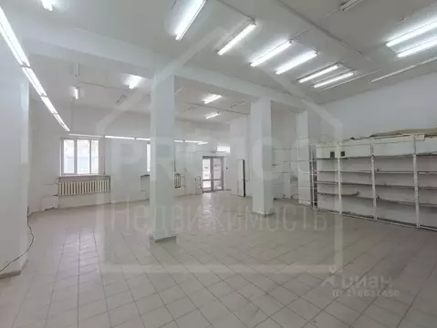 Помещение свободного назначения в Омская область, Омск ул. Пушкина, 76 ...