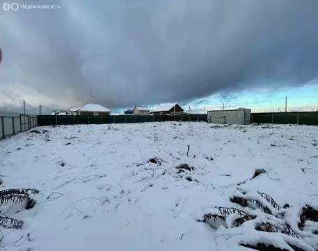 Участок в Московская область, городской округ Щёлково, территория ...