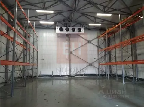 Склад в Свердловская область, Екатеринбург Полевской тракт, 17-й км ...