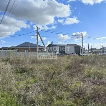 Участок в Краснодарский край, Анапа муниципальный округ, с. ...