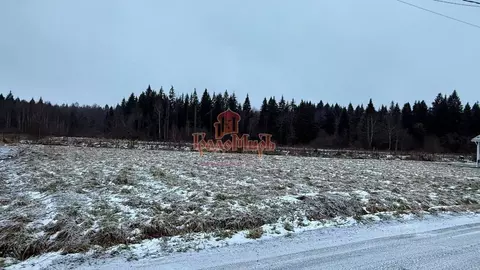 Участок в Московская область, Сергиево-Посадский городской округ, ...