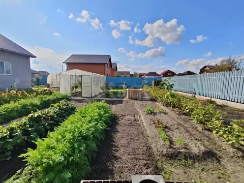 Дом в Тюменская область, Тюмень Раздолье садовое товарищество, ул. 1-я ...