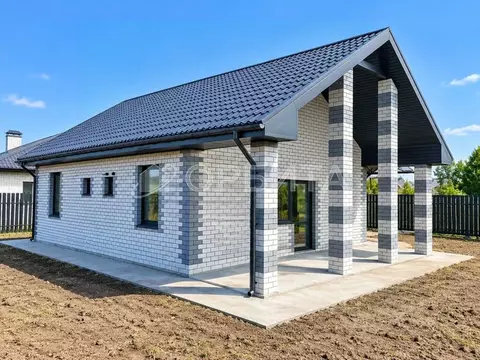 Дом в Тюменская область, Тюмень Березняковский мкр, ул. Березняковская ...