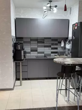 Квартира, 1 комната, 33.5 м