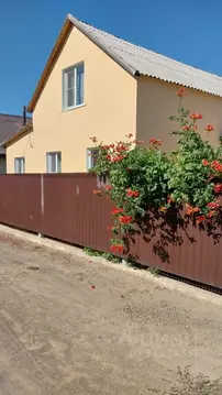 Дом в Волгоградская область, Среднеахтубинский район, Куйбышевское ...