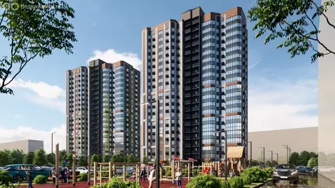 1-комнатная квартира: Воронеж, Ростовская улица, 67 (45.88 м)