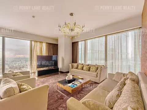 4-к кв. Москва наб. Пресненская, 8с1 (187.0 м)