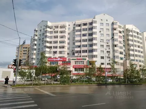 1-к кв. Саха (Якутия), Якутск ул. Пояркова, 20/1 (53.1 м)