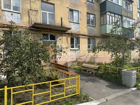 3-к кв. Самарская область, Сызрань ул. Комарова, 4 (51.8 м)