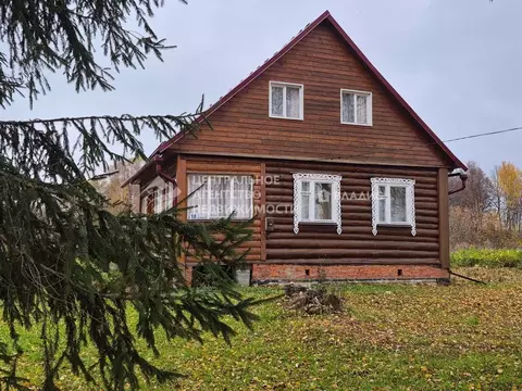 Дом в Рязанская область, Рыбновский район, Батуринское с/пос, д. ...