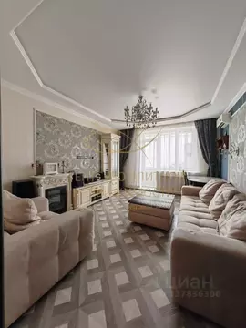 3-к кв. Москва Ленинградский просп., 78К1 (72.0 м)