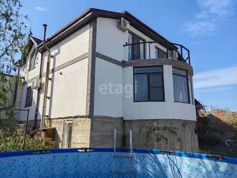 Дом в Краснодарский край, Новороссийск Цемдолина тер., ул. Былинная, ...