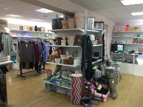 Помещение свободного назначения в Омская область, Любинский район, ...