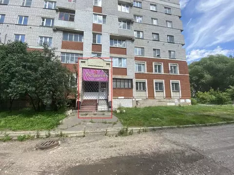 Торговая площадь в Тверская область, Тверь Молодежный бул., 14 (22 м)