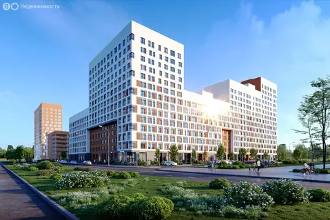 1-комнатная квартира: Екатеринбург, бульвар Вдохновения, 4 (42.89 м)