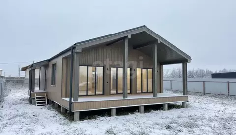 Дом в Московская область, Дмитровский муниципальный округ, Дмитровские ...