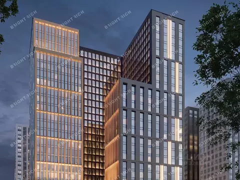 Офис в Москва Сиреневый парк жилой комплекс (243 м)