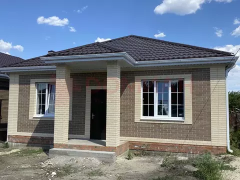 Дом в Ростовская область, Ростов-на-Дону км 60К-9 1-й, 2/4 (90 м)