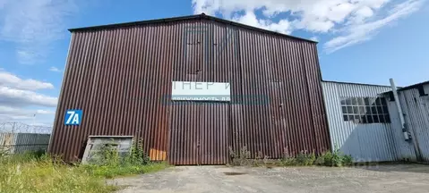 Производственное помещение в Свердловская область, Сысертский ...