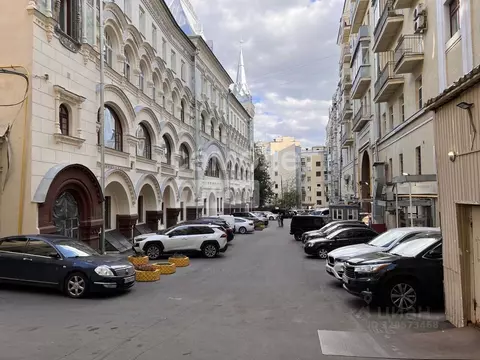 4-к кв. Москва Тверская ул., 6С3 (106.2 м)