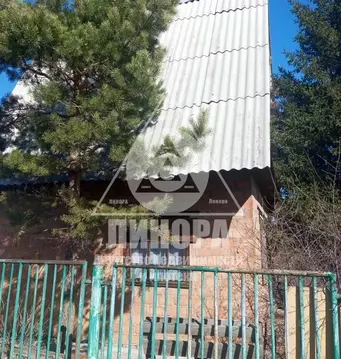 Дом в Омская область, Омск СНТ Опора ТСН,  (30 м)