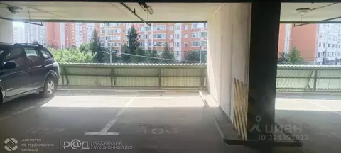 Гараж в Москва ул. Рудневка, 43А (14 м)