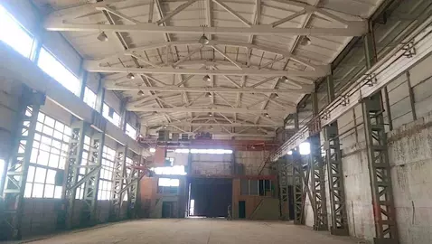 Производственное помещение в Рязанская область, Рязань Промышленная ...