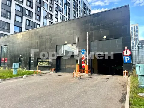 Гараж в Москва Волоколамское ш., 71к2 (13 м)