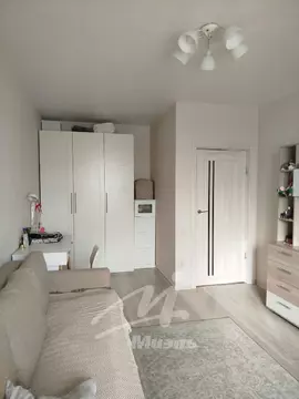 Продается 1-комнатная квартира