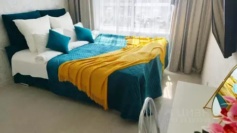 1-к кв. Алтайский край, Барнаул Власихинская ул., 65Ак3 (34.0 м)