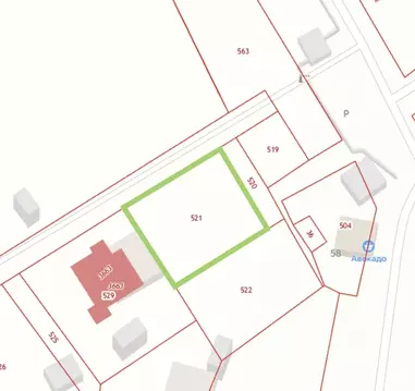 Участок в Московская область, Химки городской округ, Солнечная Поляна ...