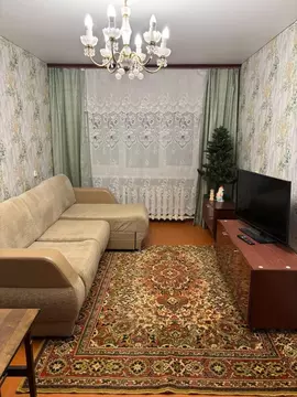 3-к кв. Башкортостан, Уфа Комсомольская ул., 37 (56.0 м)