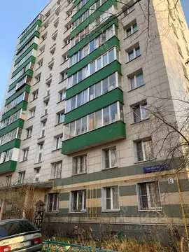 1-к кв. Москва Люблинская ул., 5К4 (36.0 м)