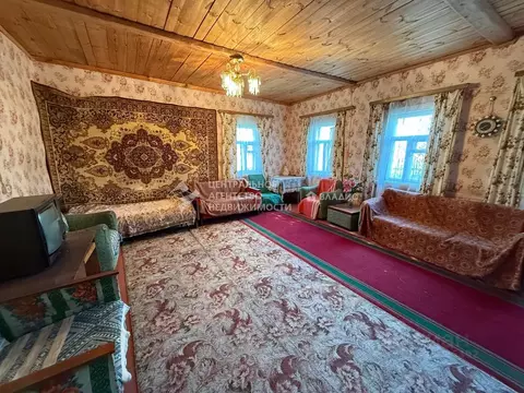 Дом в Рязанская область, Касимовский муниципальный округ, д. Шульгино  ...