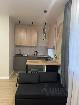 Студия Приморский край, Находка Пограничная ул., 36Б (25.0 м)