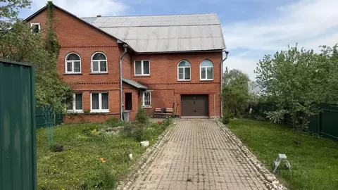 Дом в Московская область, Одинцовский городской округ, с. Саввинская ...