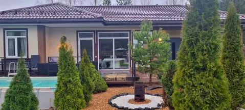 Дом в Московская область, Истра муниципальный округ, Лужки садовое ...