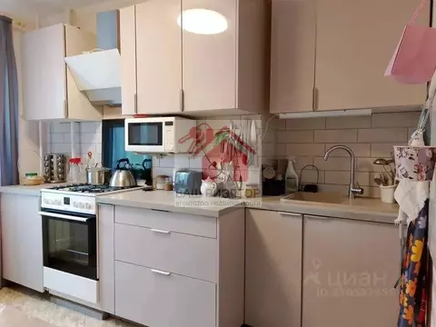 3-к кв. Самарская область, Самара Ново-Вокзальная ул., 209 (66.5 м)