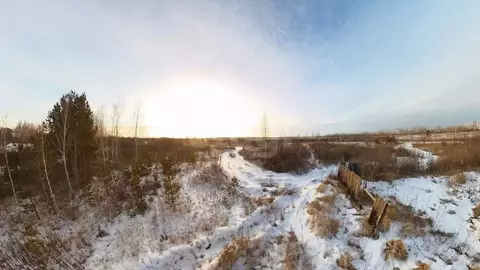 Участок в Тюменская область, Тюменский муниципальный округ, Винзили ...