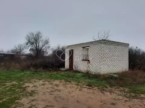 Участок в Волгоградская область, Городищенский район, Ерзовское ...