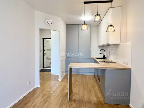 1-к кв. Калининградская область, Гурьевский муниципальный округ, пос. ...