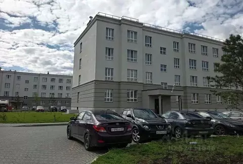 Студия Тверская область, Тверь ул. Медовая, 9к4 (17.03 м)