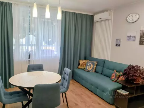 2-к кв. Башкортостан, Уфа Хадии Давлетшиной бул., 9 (45.0 м)