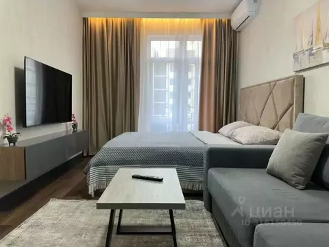 1-к кв. Дагестан, Махачкала ул. Времена Года, 1 (50.0 м)