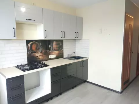 1-к кв. Пермский край, Пермь Коломенская ул., 55А (36.6 м)