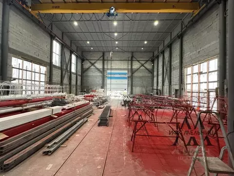 Помещение свободного назначения в Свердловская область, Полевской ...