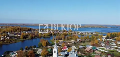 Участок в Костромская область, Костромской район, Бакшеевское с/пос, ...