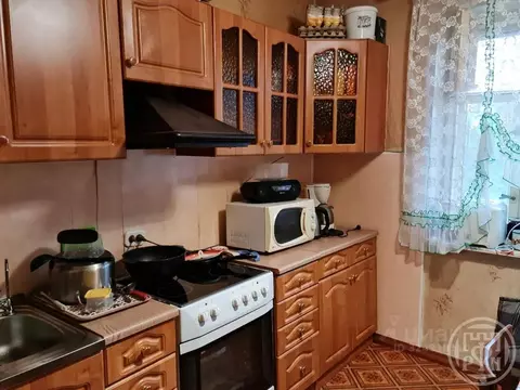 4-к кв. Ленинградская область, Гатчинский муниципальный округ, Вырица ...