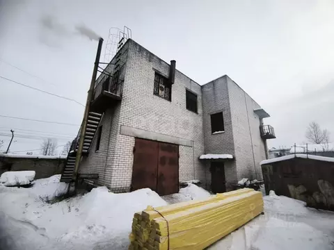 Склад в Брянская область, Брянск ул. 50-й Армии, 6 (318 м)